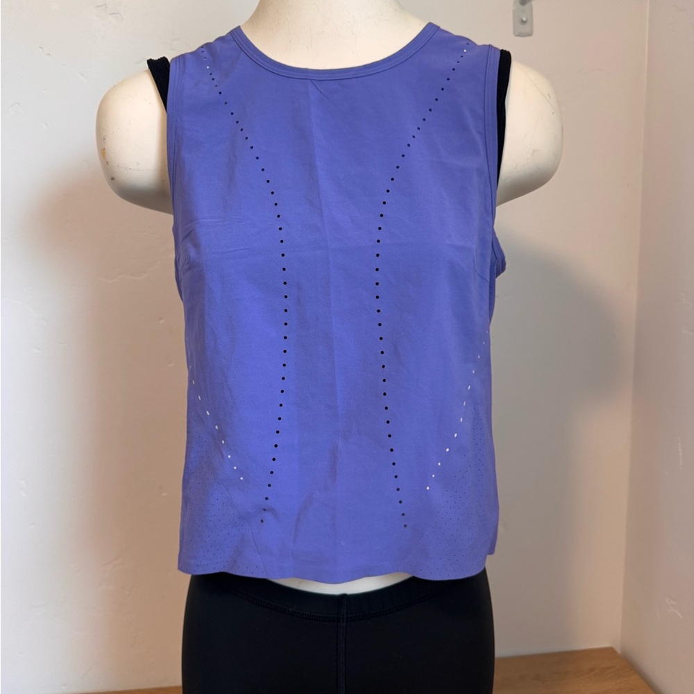 Lululemon swift ventilated running tank